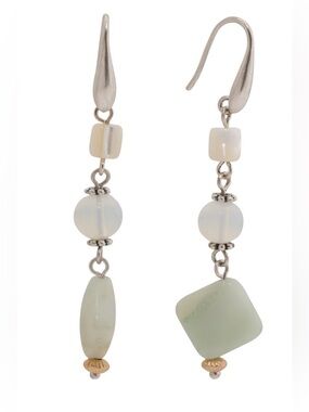 Patricia Nash Double Drop Earrings